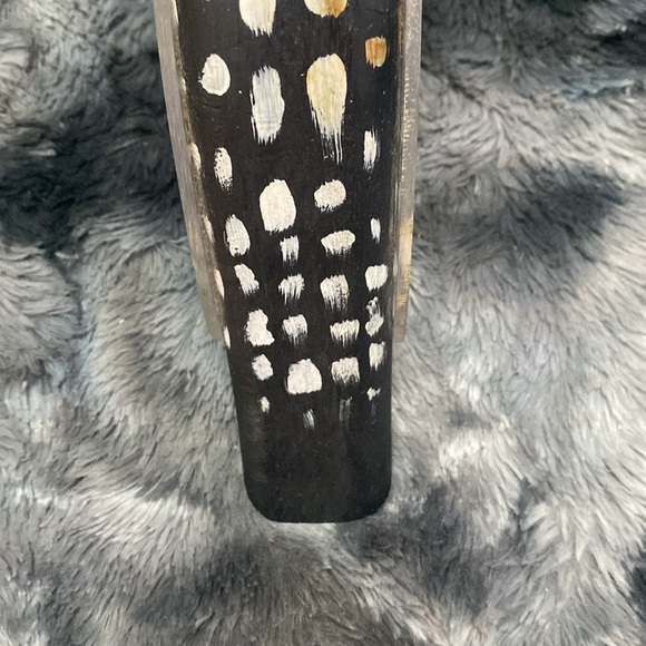 Hand Painted Wooden Loon Coin Bank with Plexiglass Vintage - Picture 7 of 16